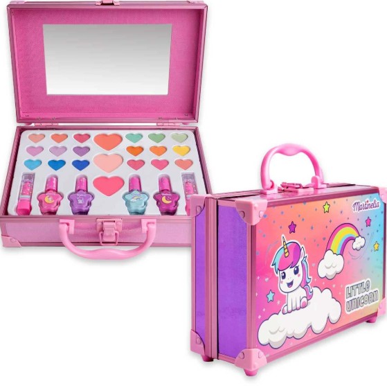 MARTINELIA LITTLE UNICORNO - MAGICAL BEAUTY CASE